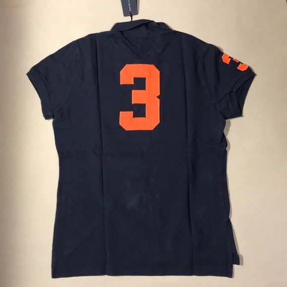 Polo Ralph Lauren by Blue Women Skinny Big Peony - Picture 4 of 4